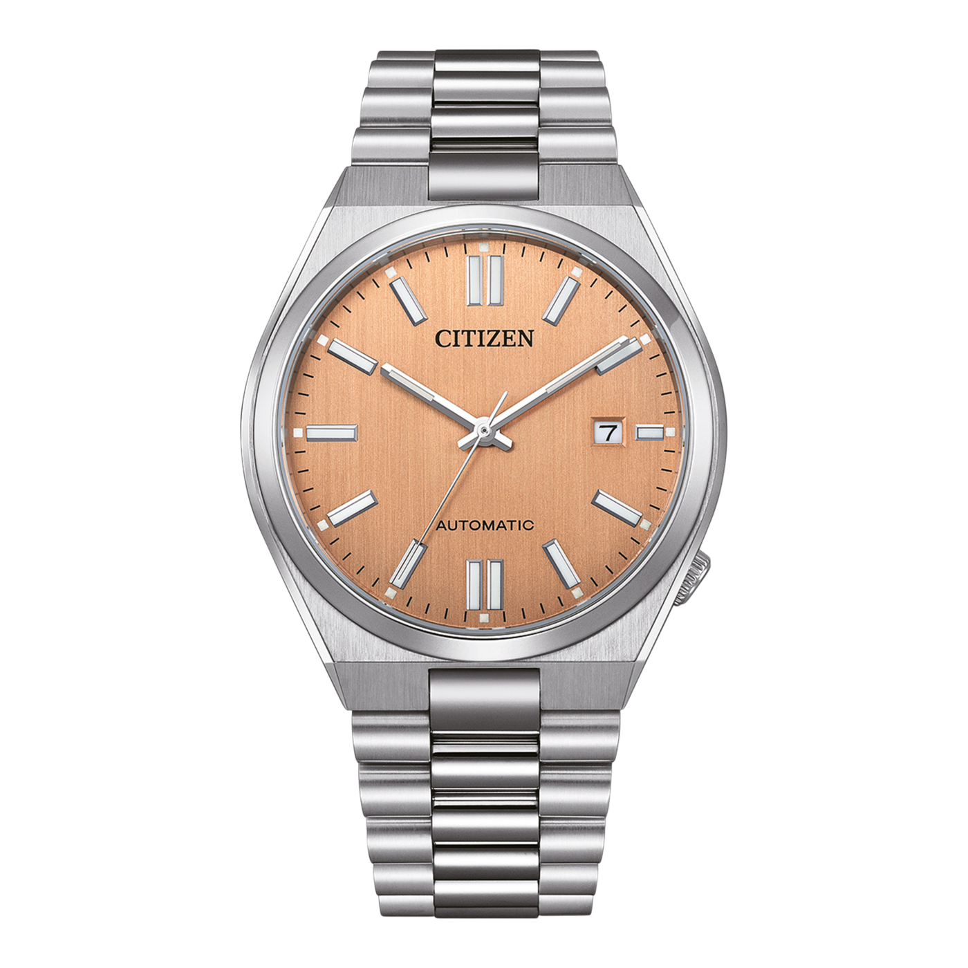 Citizen Tsuyosa Salmon NJ0159-86Z Erkek Kol Saati