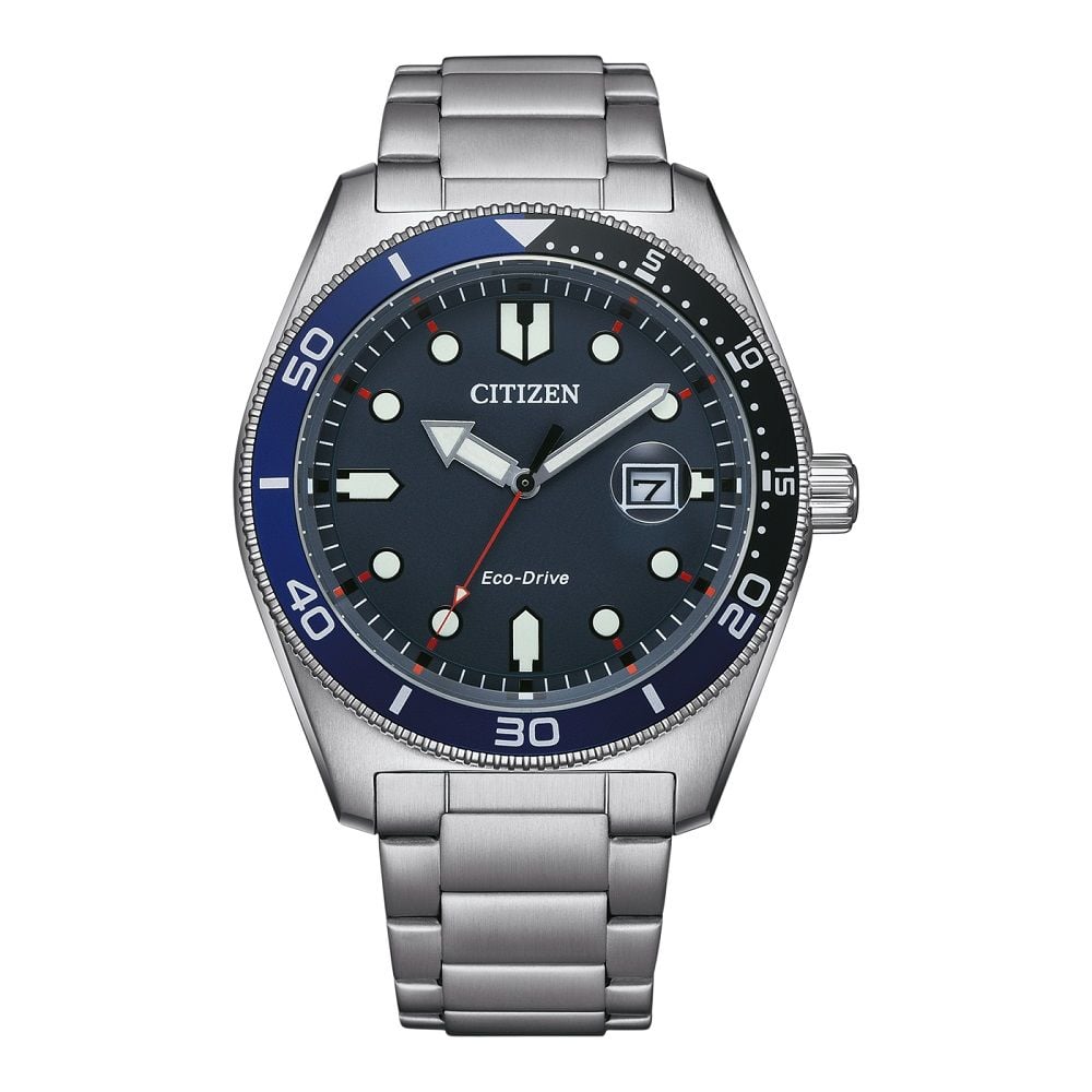 Citizen AW1761-89L Eco-Drive Erkek Kol Saati