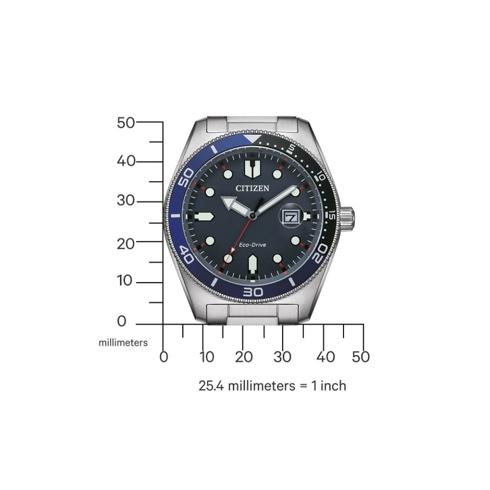 Citizen AW1761-89L Eco-Drive Erkek Kol Saati