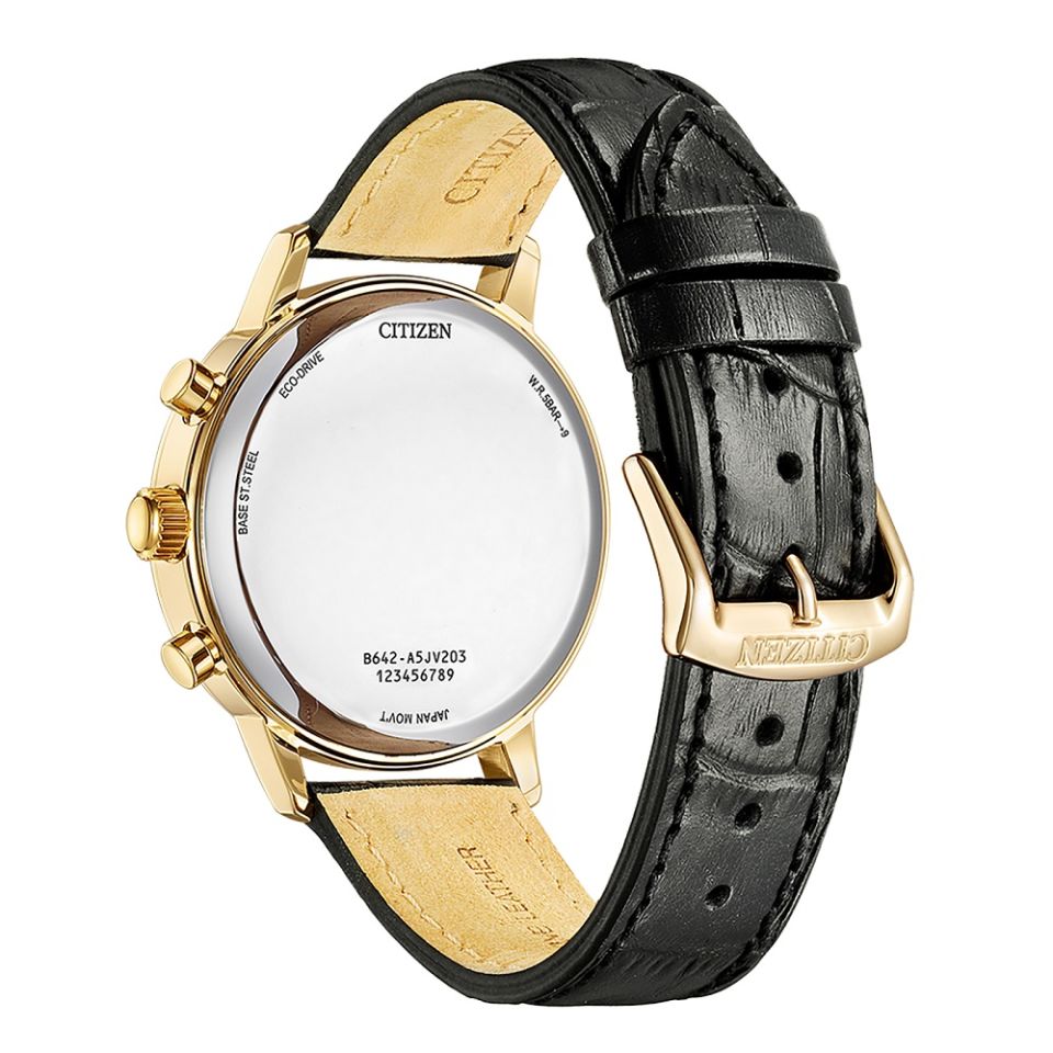 Citizen CA7067-11H Chronograph Erkek Kol Saati