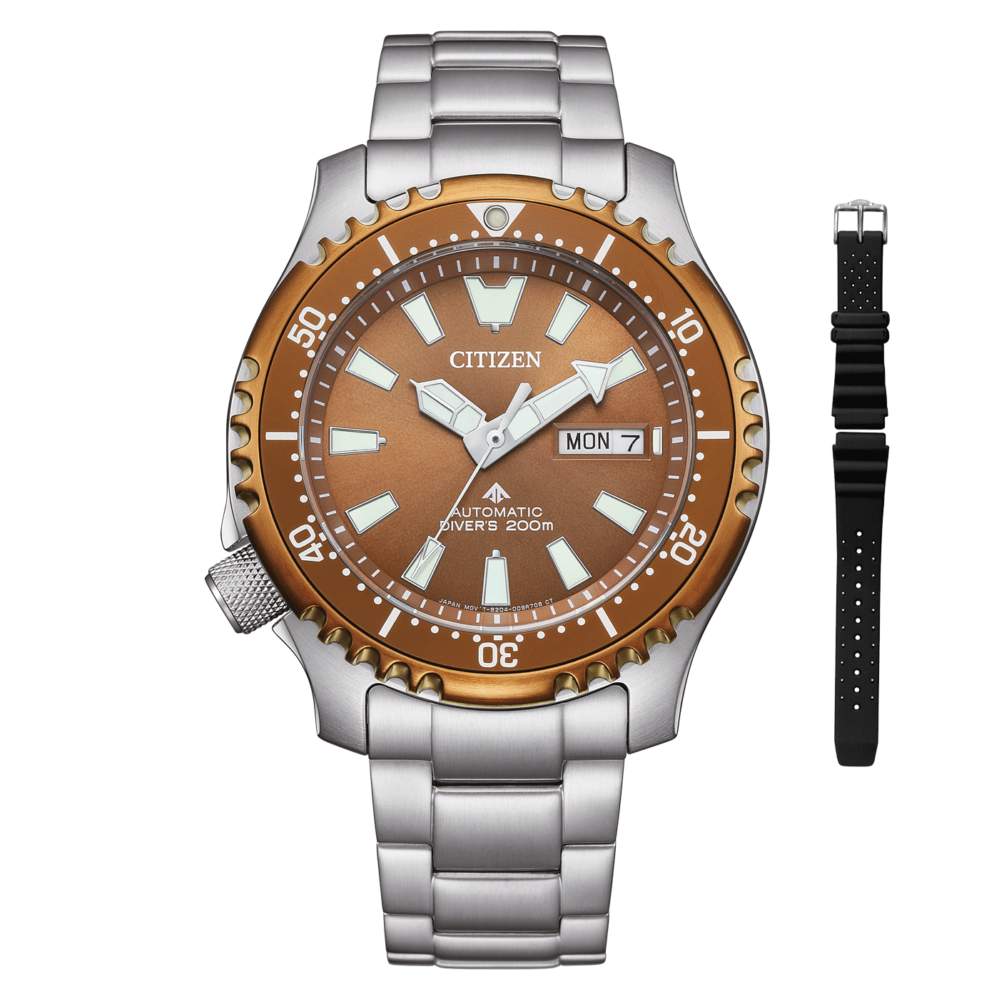 Citizen NY0164-65X Automatic Erkek Kol Saati