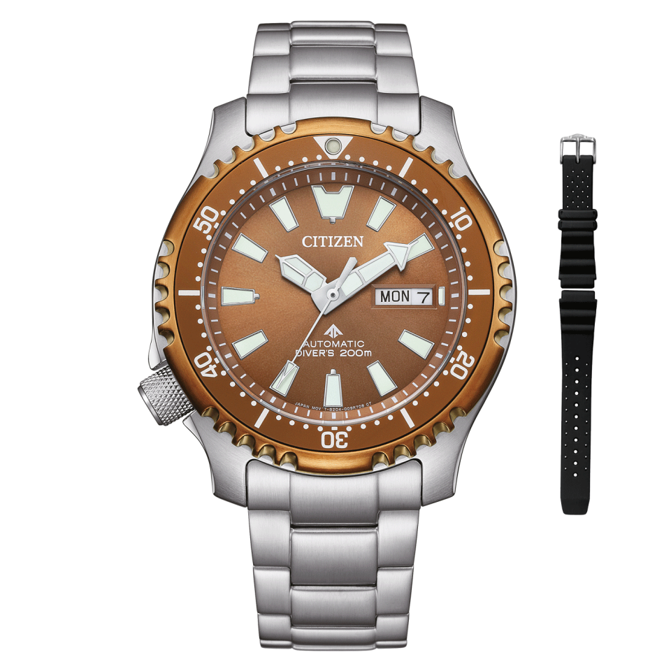 Citizen NY0164-65X Automatic Erkek Kol Saati