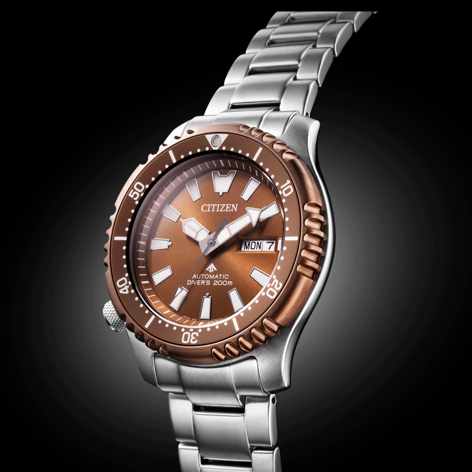 Citizen NY0164-65X Automatic Erkek Kol Saati