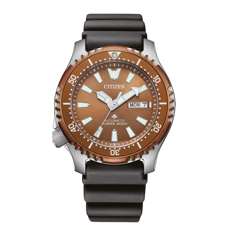 Citizen NY0164-65X Automatic Erkek Kol Saati