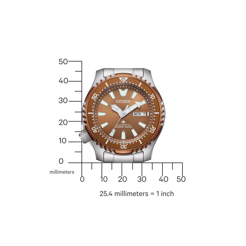 Citizen NY0164-65X Automatic Erkek Kol Saati