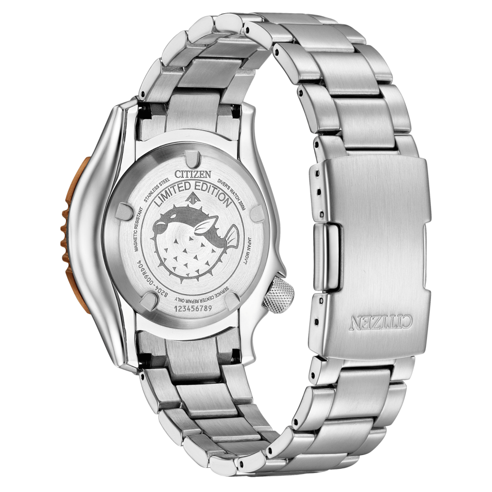 Citizen NY0164-65X Automatic Erkek Kol Saati