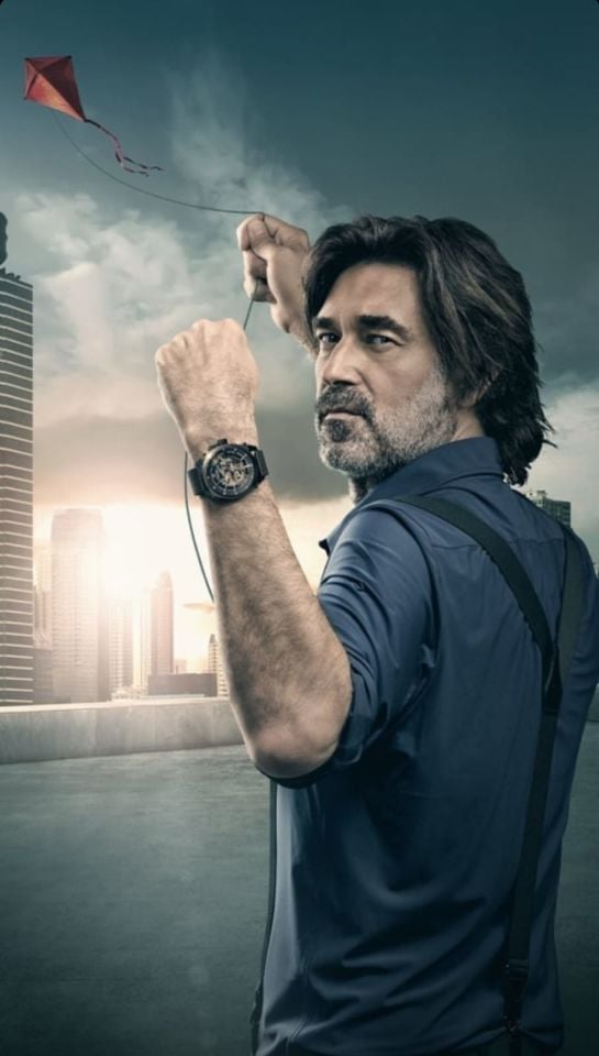 WAINER WA.25988-E Automatic Erkek Kol Saati