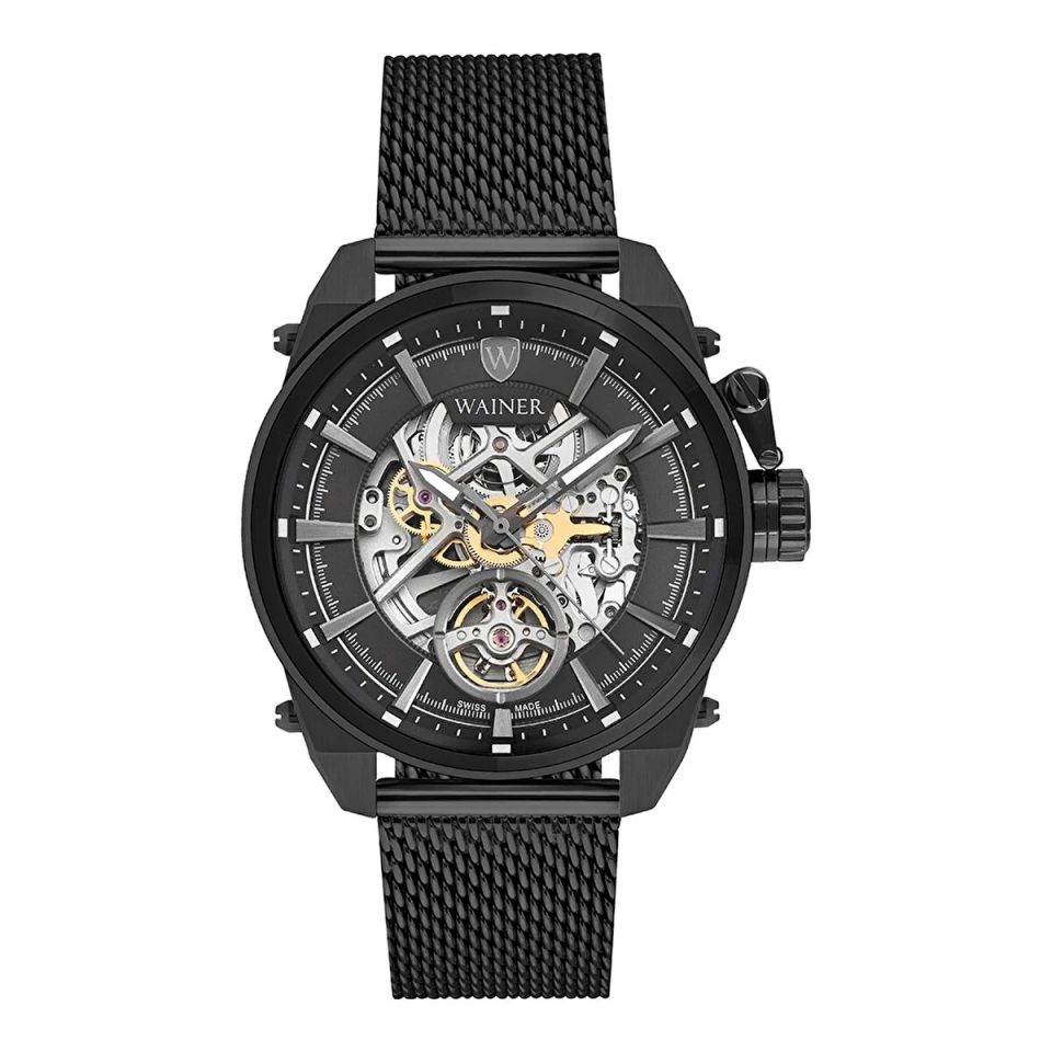 WAINER WA.25988-E Automatic Erkek Kol Saati