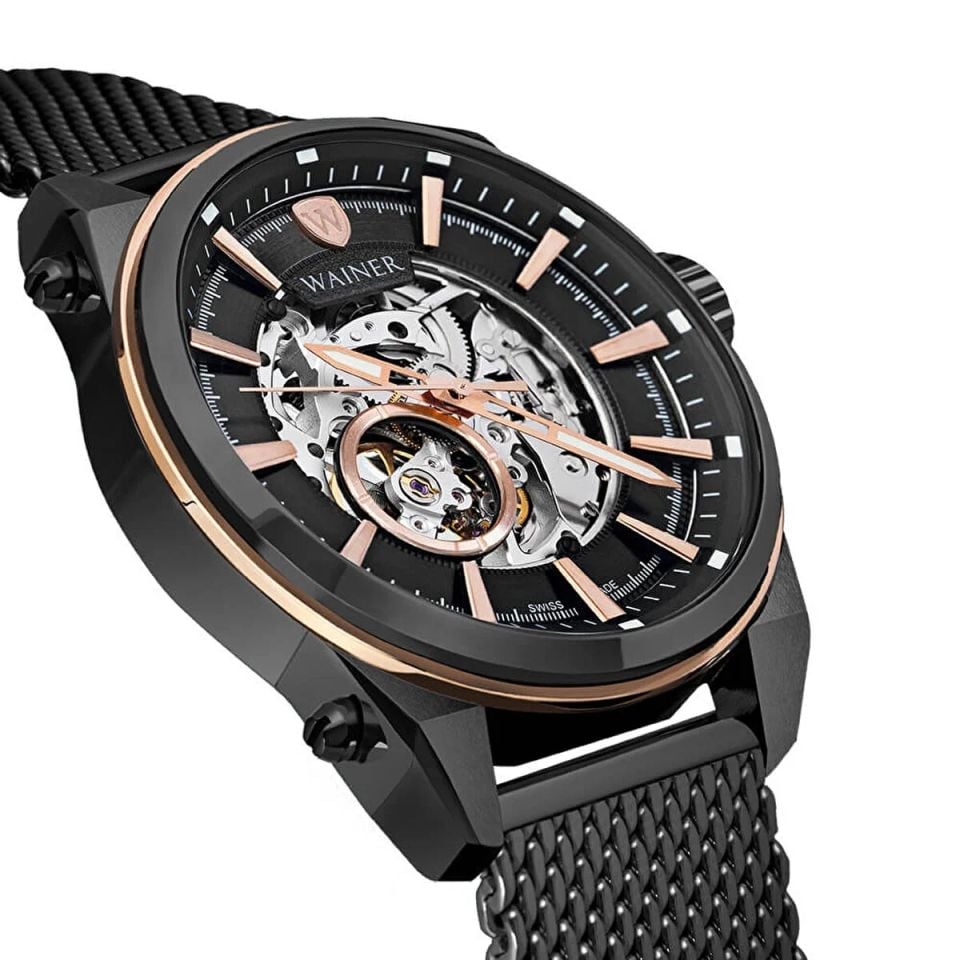 WAINER WA.25988-B Erkek Kol Saati