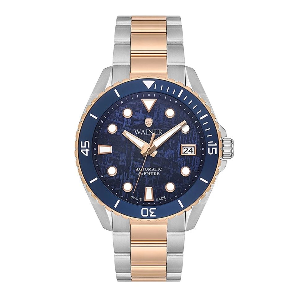 WAINER WA.25300-B Erkek Kol Saati