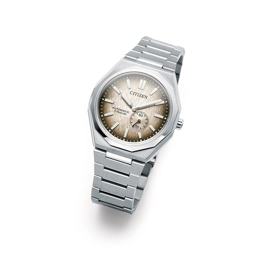 Citizen Zenshin 60 NK5020-58P Automatic Kol Saati