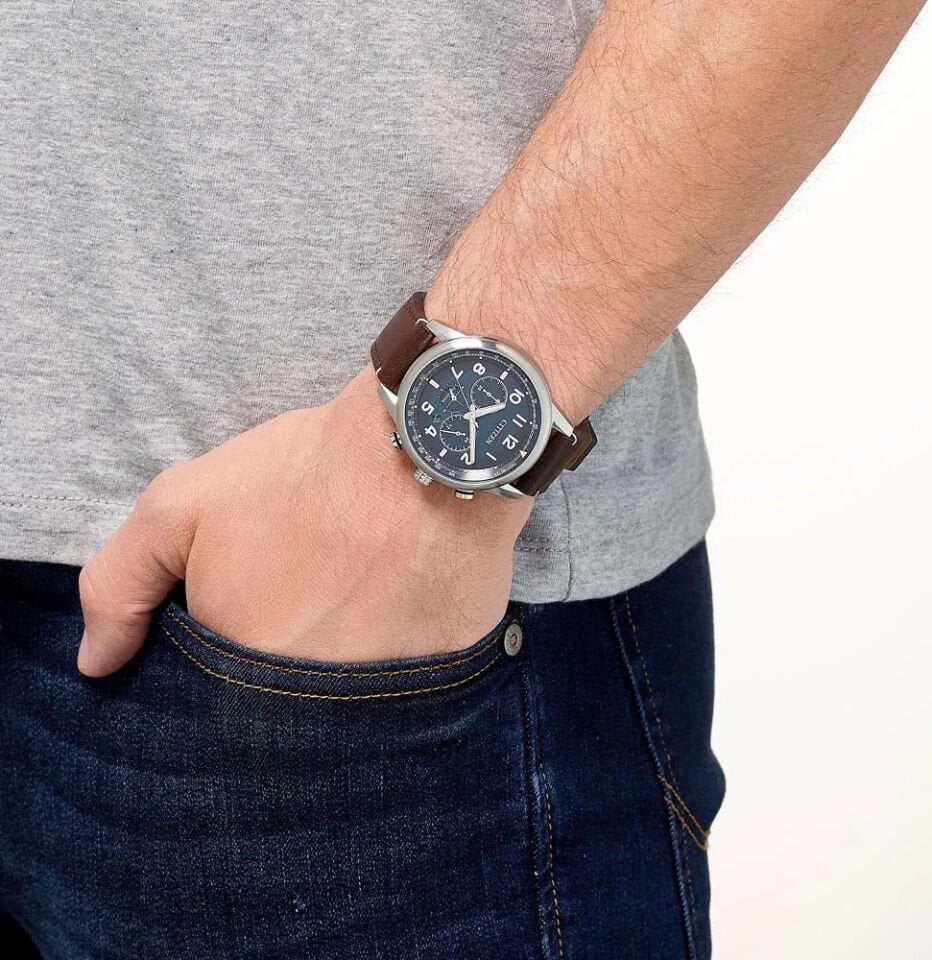 Citizen CA4420-13L Eco Drive Erkek Kol Saati