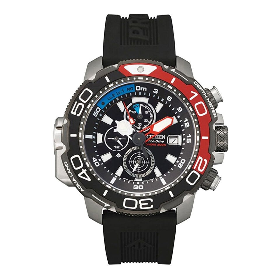 Citizen Promaster Aqualand BJ2167-03E Erkek Kol Saati