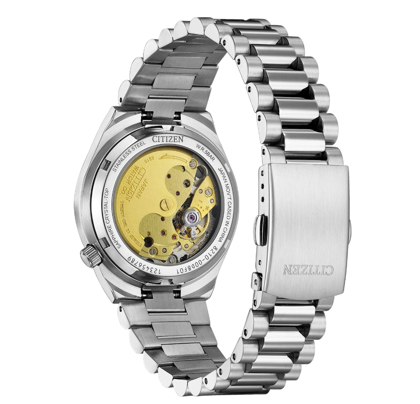 Citizen Tsuyosa 37 mm - NJ0200-50M Otomatik Kol Saati