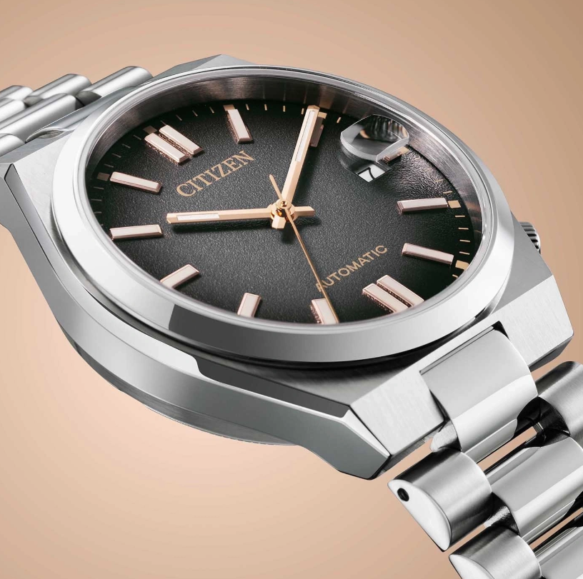 Citizen Tsuyosa 37 mm NJ0200-50E Limitli Otomatik Kol Saati