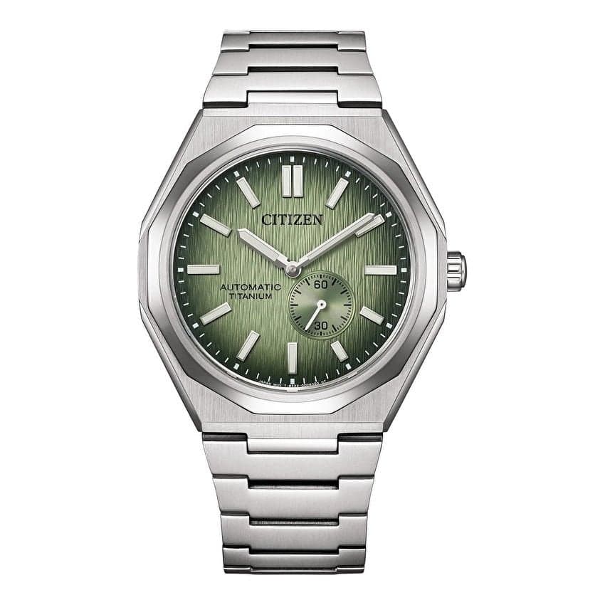 Citizen Zenshin 60 NK5020-58X Automatic Kol Saati — Bild 1