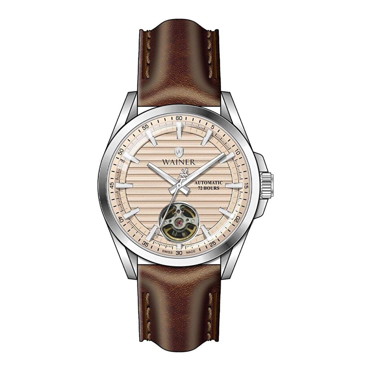 Wainer WA.25400-F Erkek Kol Saati — image 1
