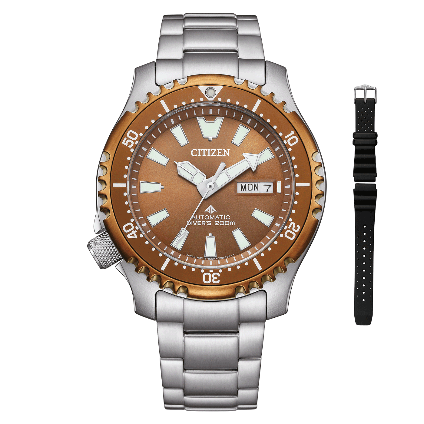 Citizen NY0164-65X Automatic Erkek Kol Saati — image 1