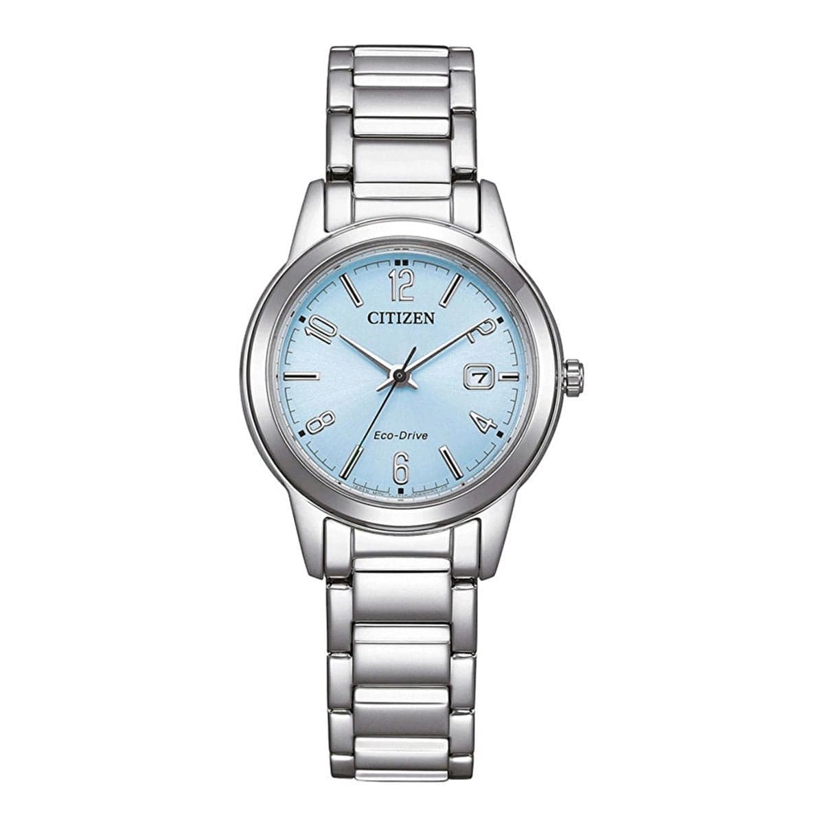 Citizen FE1241-71L Eco Drive Kadın Kol Saati — Bild 1