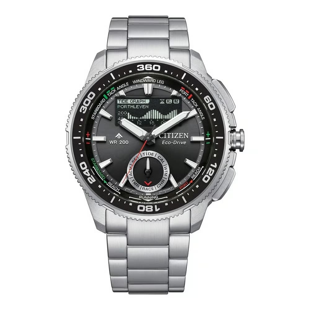 Citizen Promaster Wave Tracker JV3001-53E Erkek Kol Saati — Bild 1