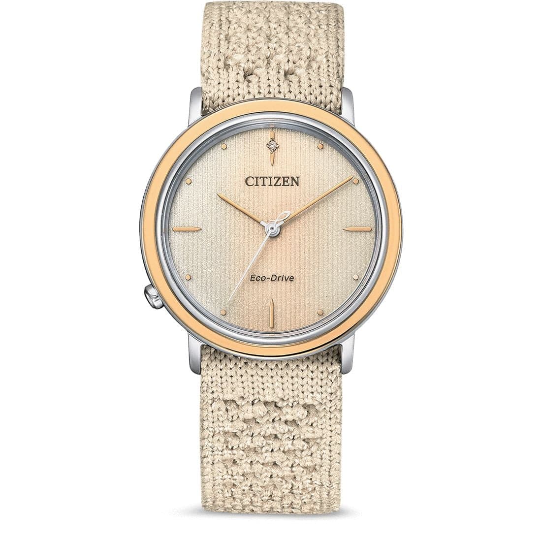 Citizen EM1006-40A Kadın Kol Saati — Bild 1