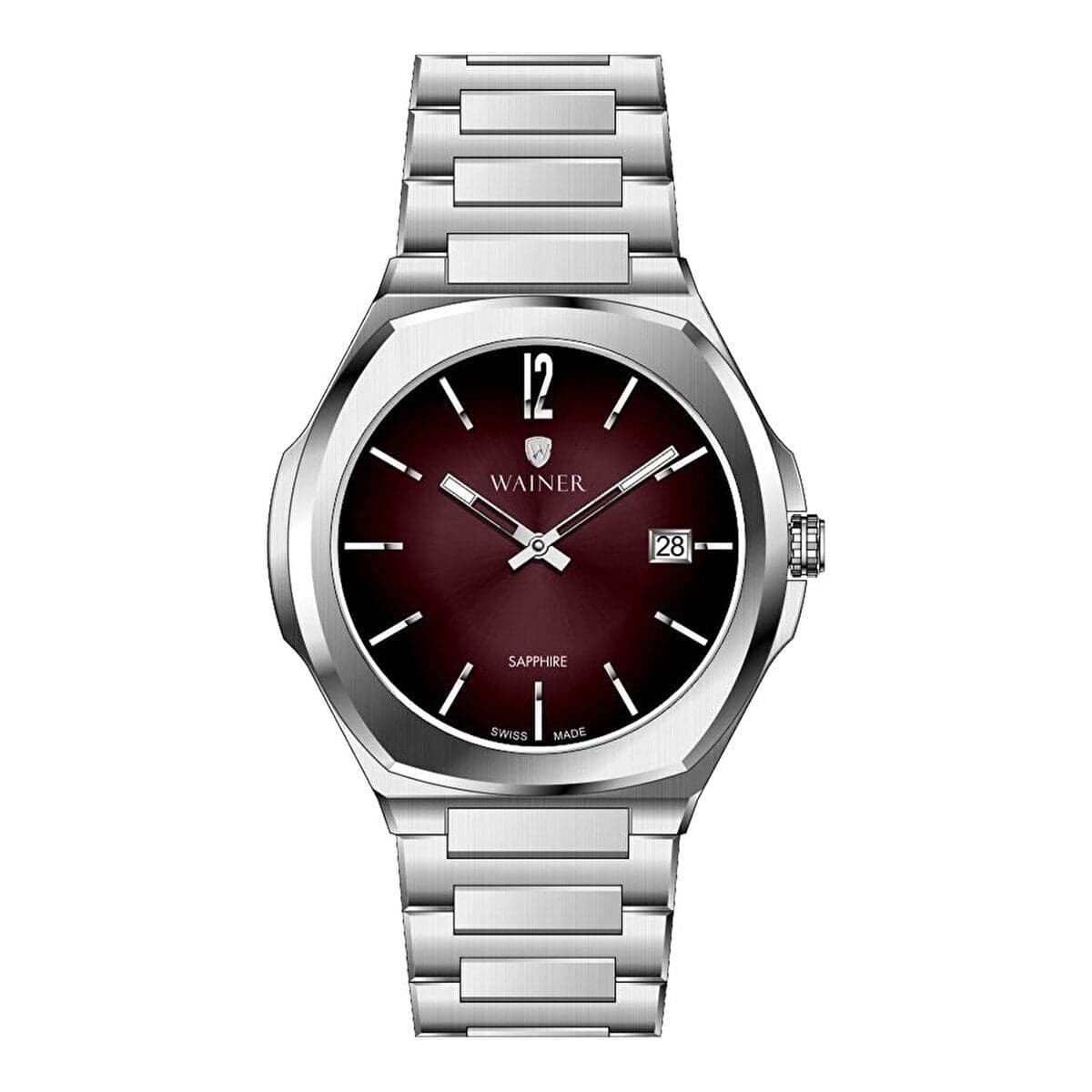 Wainer WA.10240-E Erkek Kol Saati — Bild 1