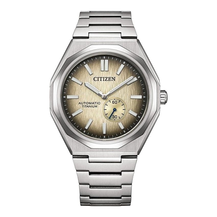 Citizen Zenshin 60 NK5020-58P Automatic Kol Saati — Bild 1