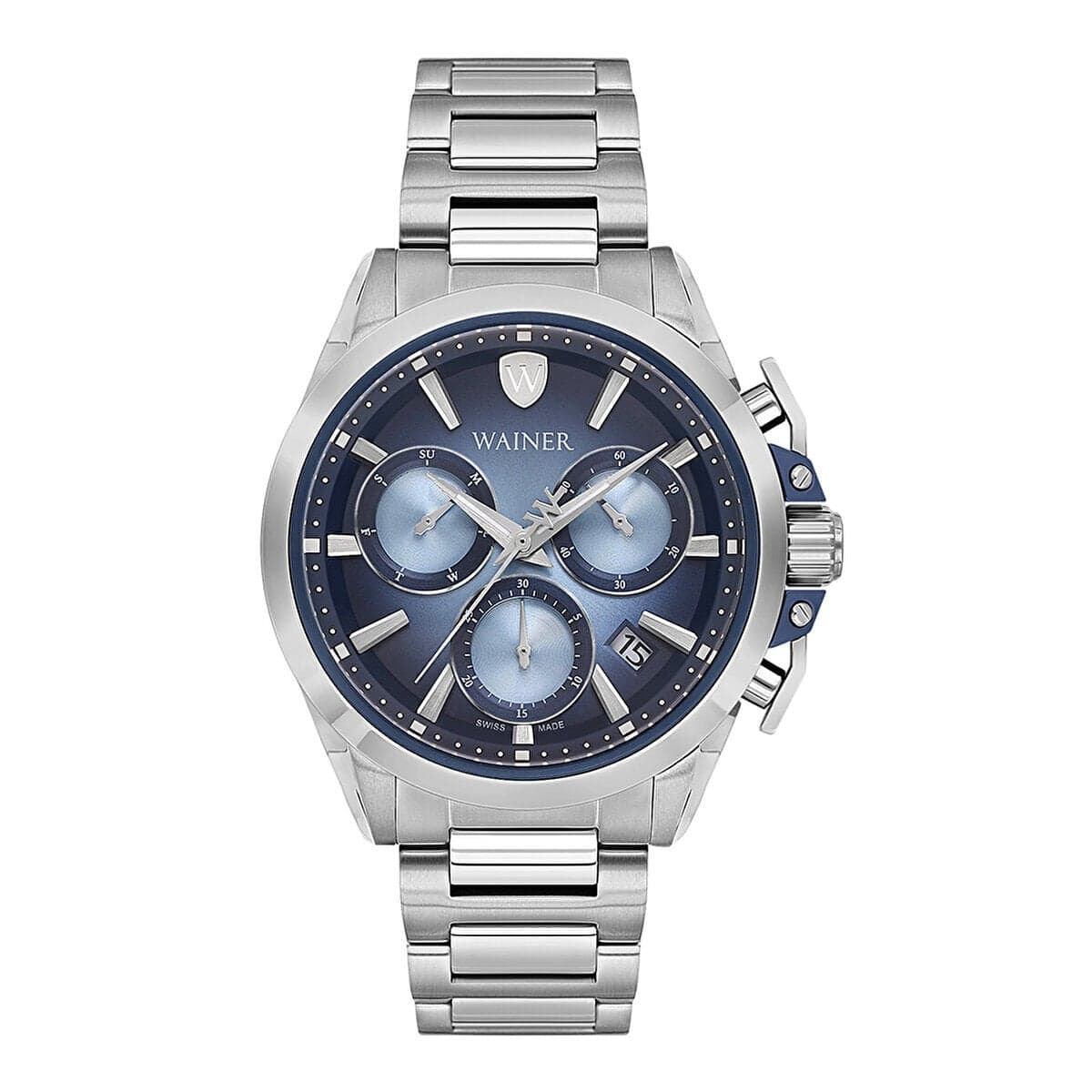 Wainer WA.16100-C Erkek Kol Saati — image 1