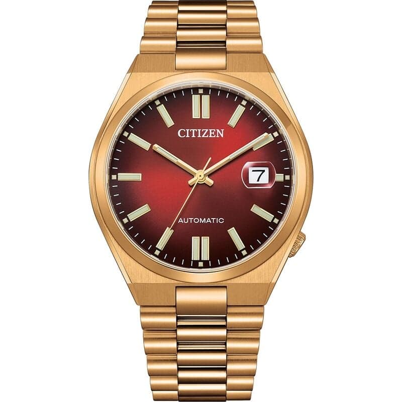 Citizen Tsuyosa NJ0153-82X Otomatik Erkek Kol Saati — Bild 1