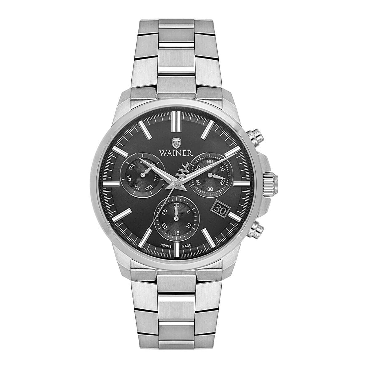 Wainer WA.16200-A Erkek Kol Saati — Bild 1