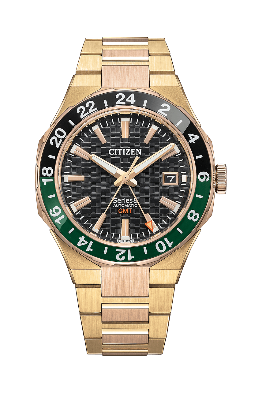 Citizen Series8 GMT NB6033-51E Otomatik Erkek Kol Saati — image 1