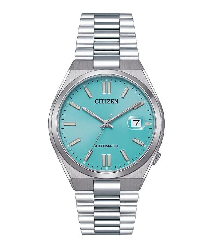 Citizen Tsuyosa NJ0151-88M Otomatik Erkek Kol Saati — Bild 1