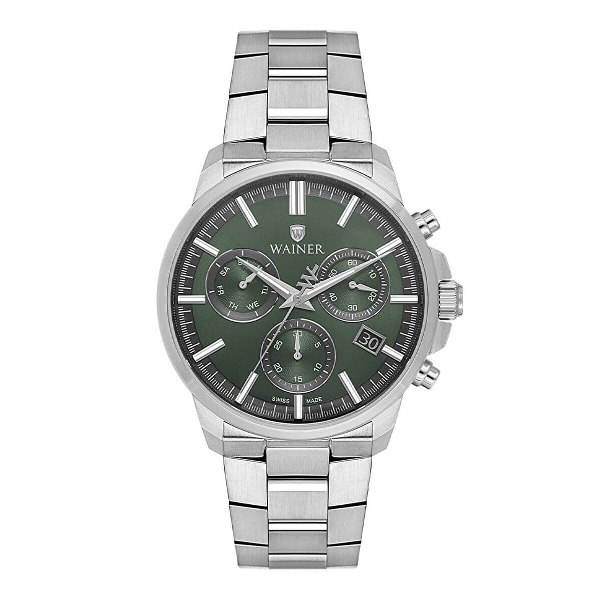 Wainer WA.16200-C Erkek Kol Saati — Bild 1