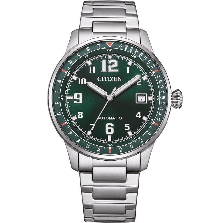 Citizen Nj0190-51X Otomatik Erkek Kol Saati — Bild 1