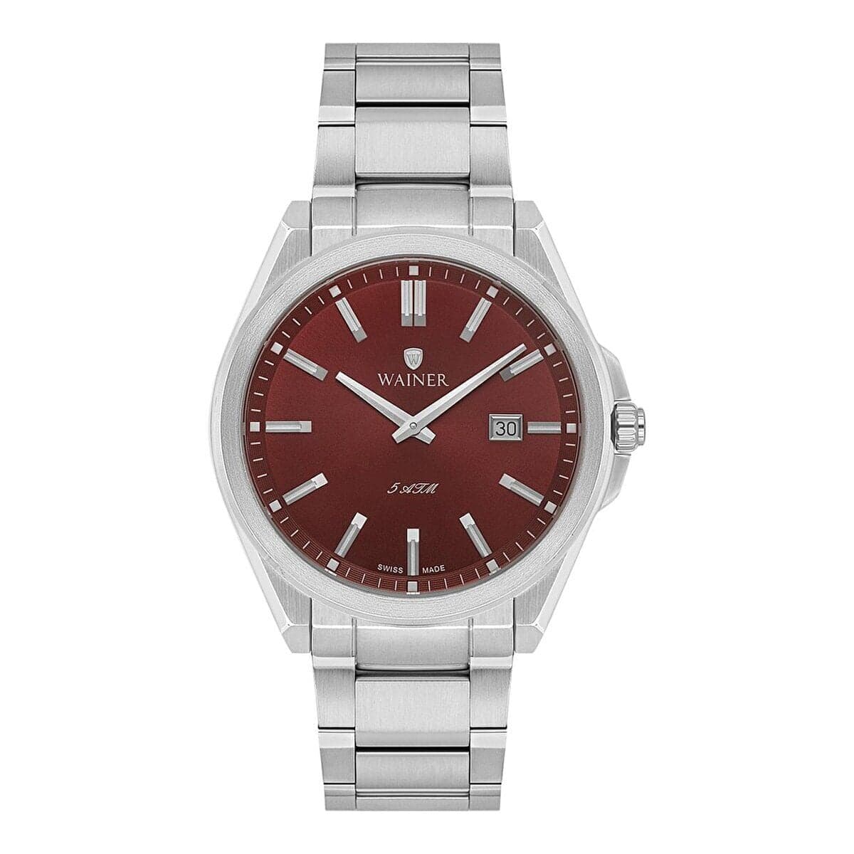 Wainer WA.17700-B Erkek Kol Saati — Bild 1