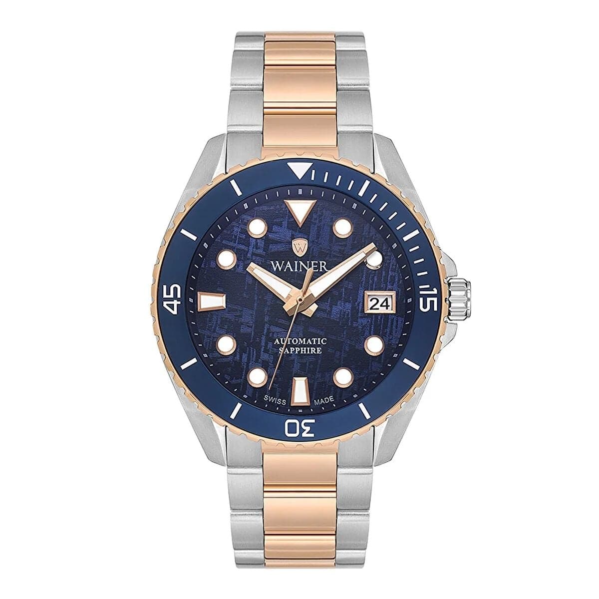 WAINER WA.25300-B Erkek Kol Saati — Bild 1