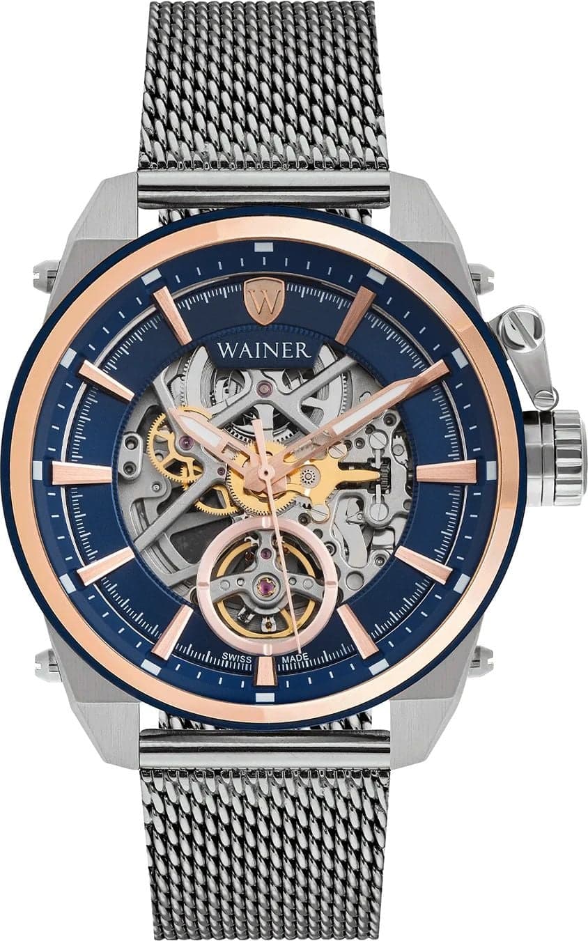 WAINER WA.25988-C Erkek Kol Saati — Bild 1
