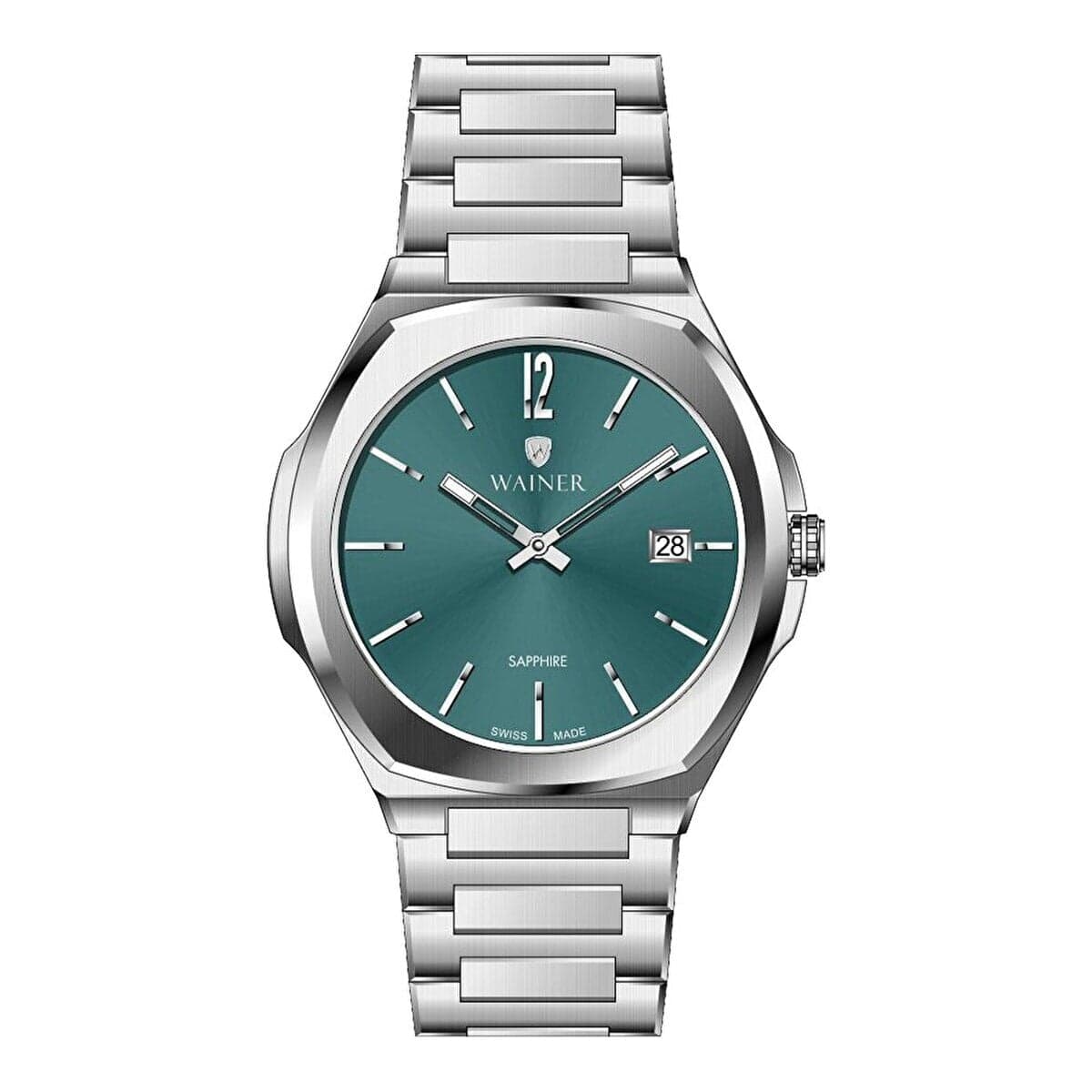 Wainer WA.10240-C Erkek Kol Saati — Bild 1