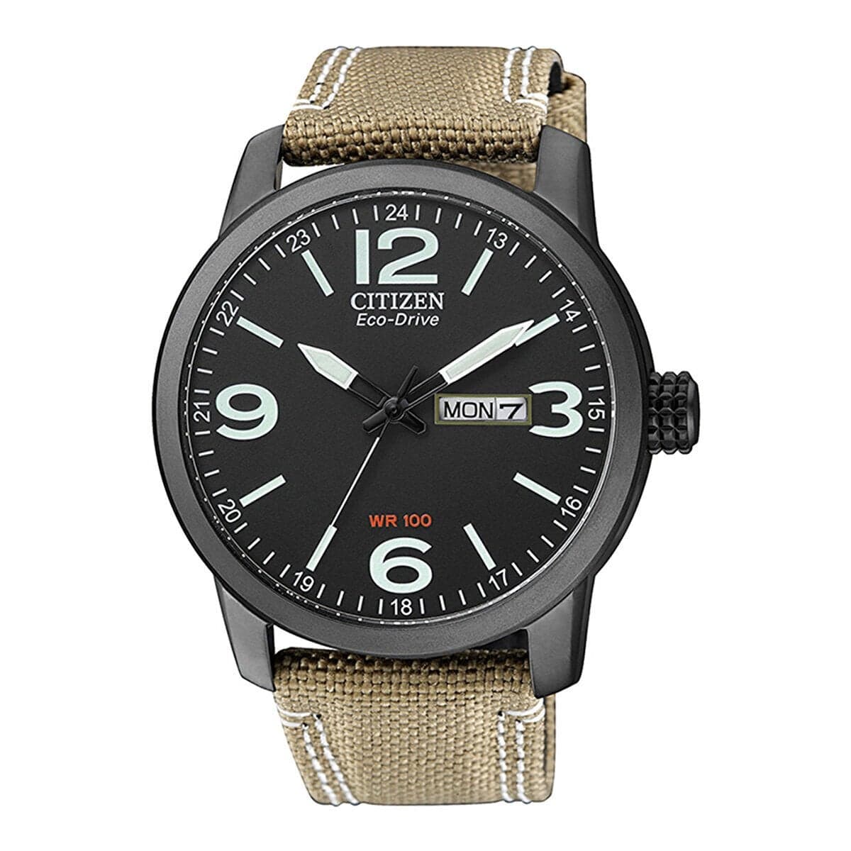 Citizen BM8476-23E Eco Drive Kol Saati — image 1