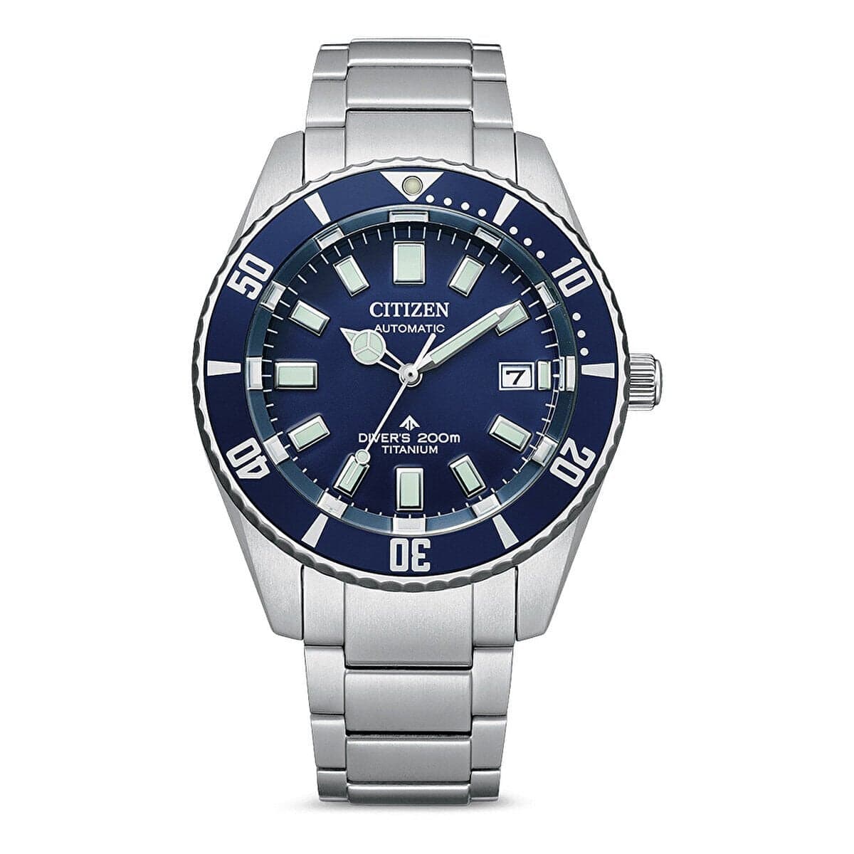 Citizen NB6021-68L Kol Saati — image 1