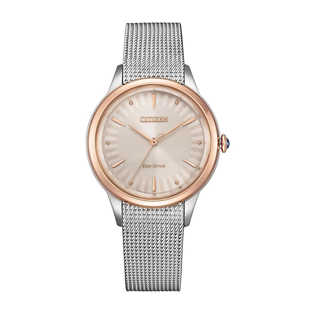 Citizen EM1156-80X Quartz Kadın Kol Saati — Bild 1