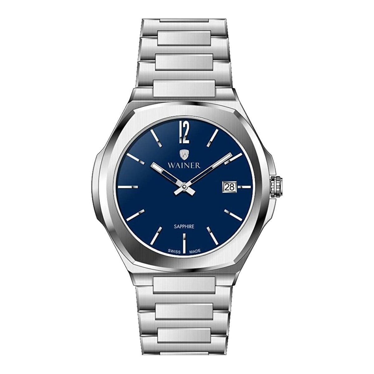 Wainer WA.10240-B Erkek Kol Saati — Bild 1
