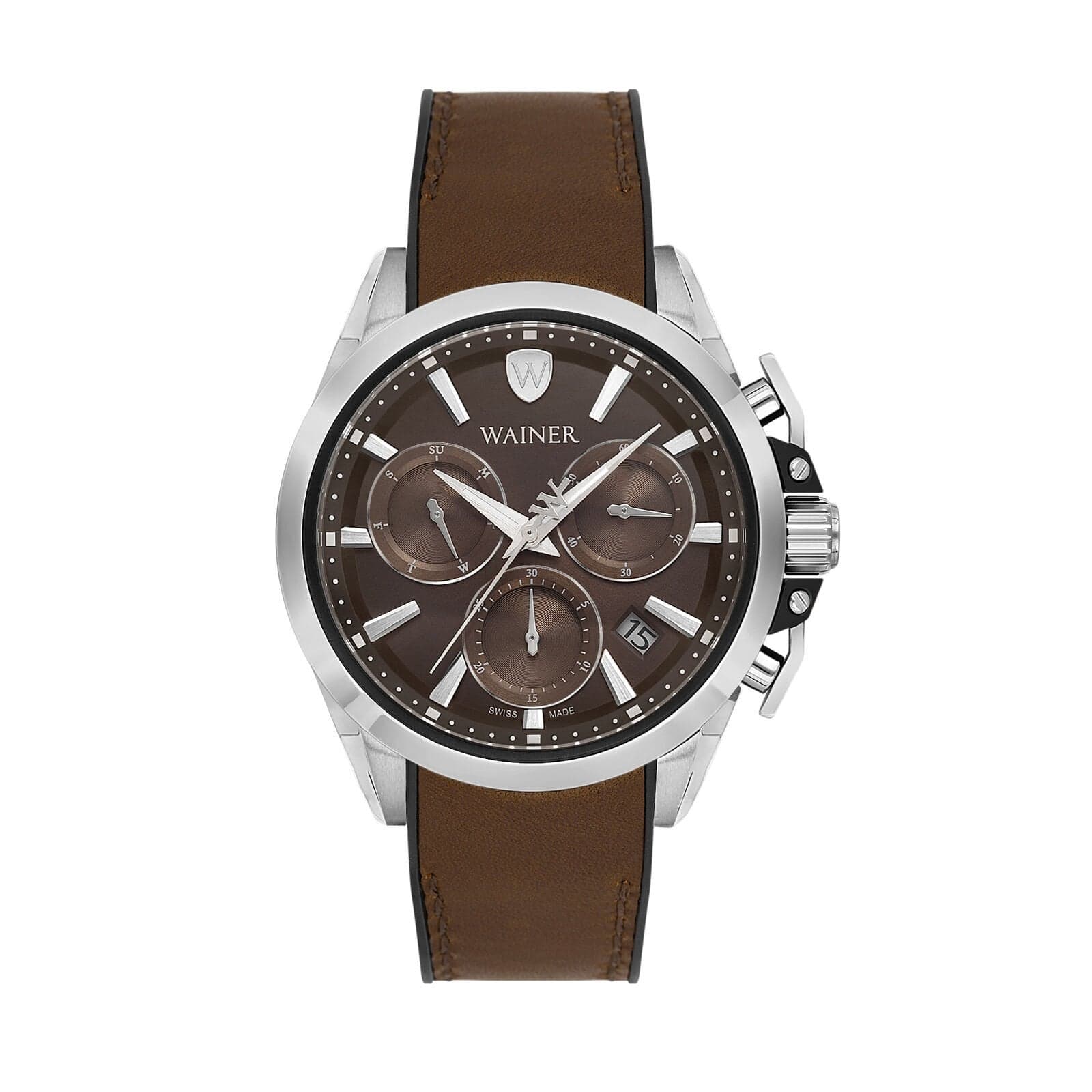 Wainer WA.16101-C Erkek Kol Saati — image 1