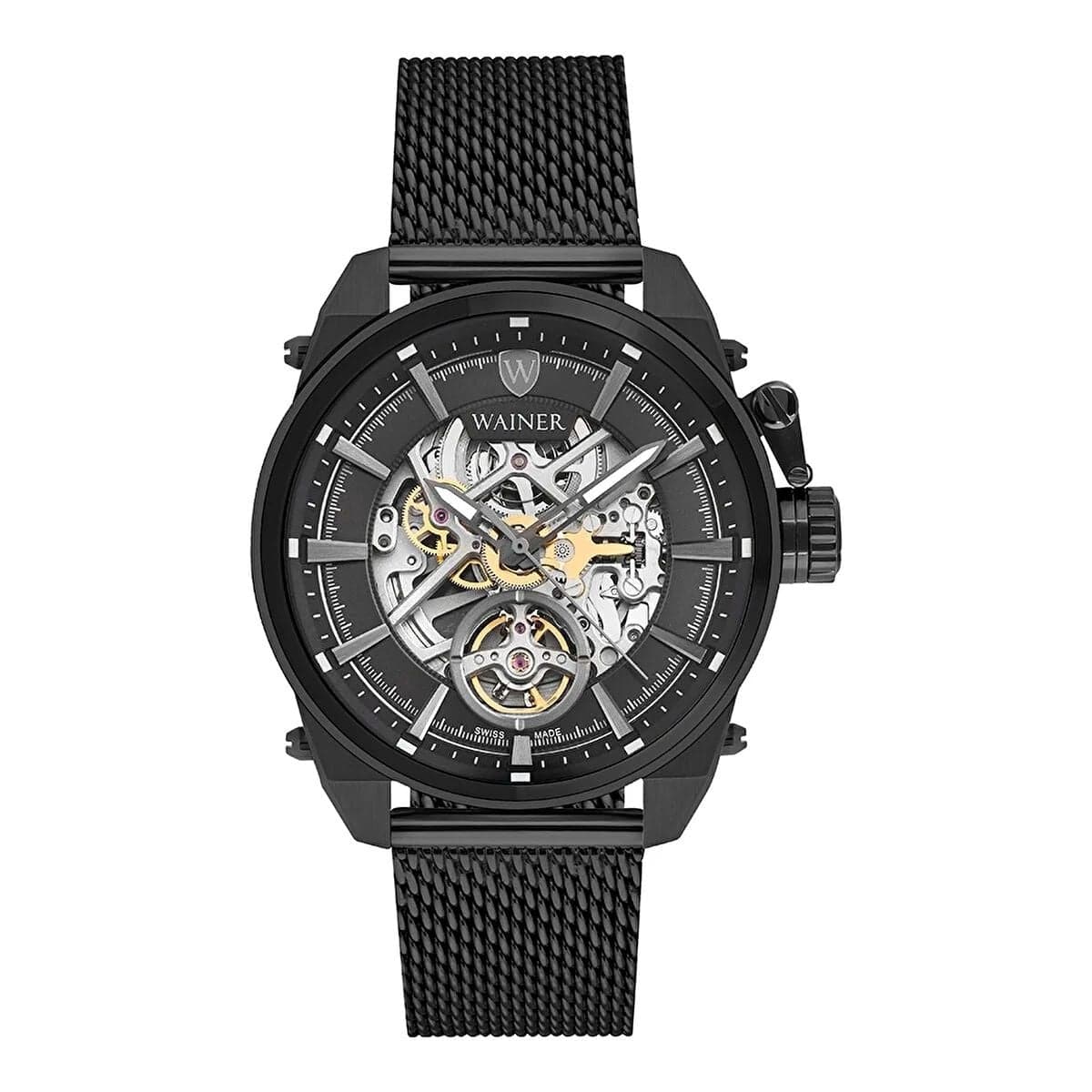 WAINER WA.25988-E Automatic Erkek Kol Saati — image 1