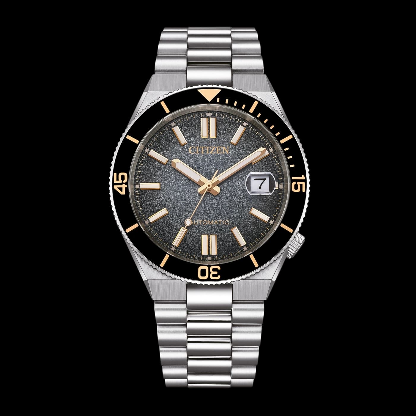 Citizen Tsuyosa Shore Limited Edition NJ0238-57E Otomatik Erkek Kol Saati — görsel 1