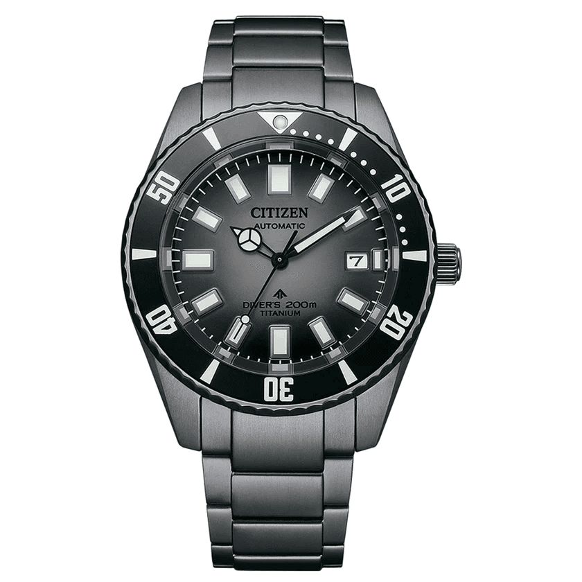 Citizen Promaster Fujitsubo NB6025-59H Otomatik Erkek Kol Saati — Bild 1