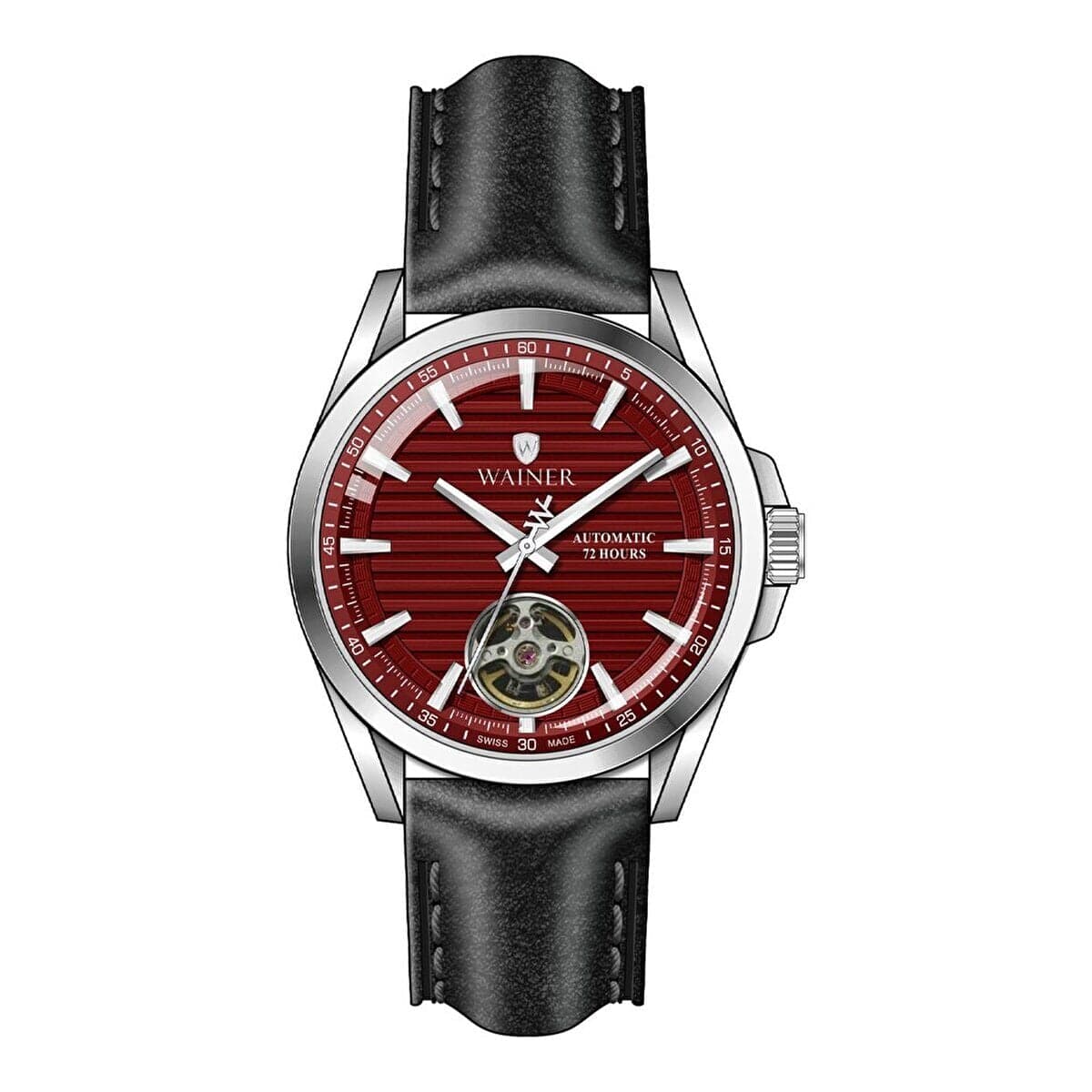 Wainer WA.25400-D Erkek Kol Saati — Bild 1
