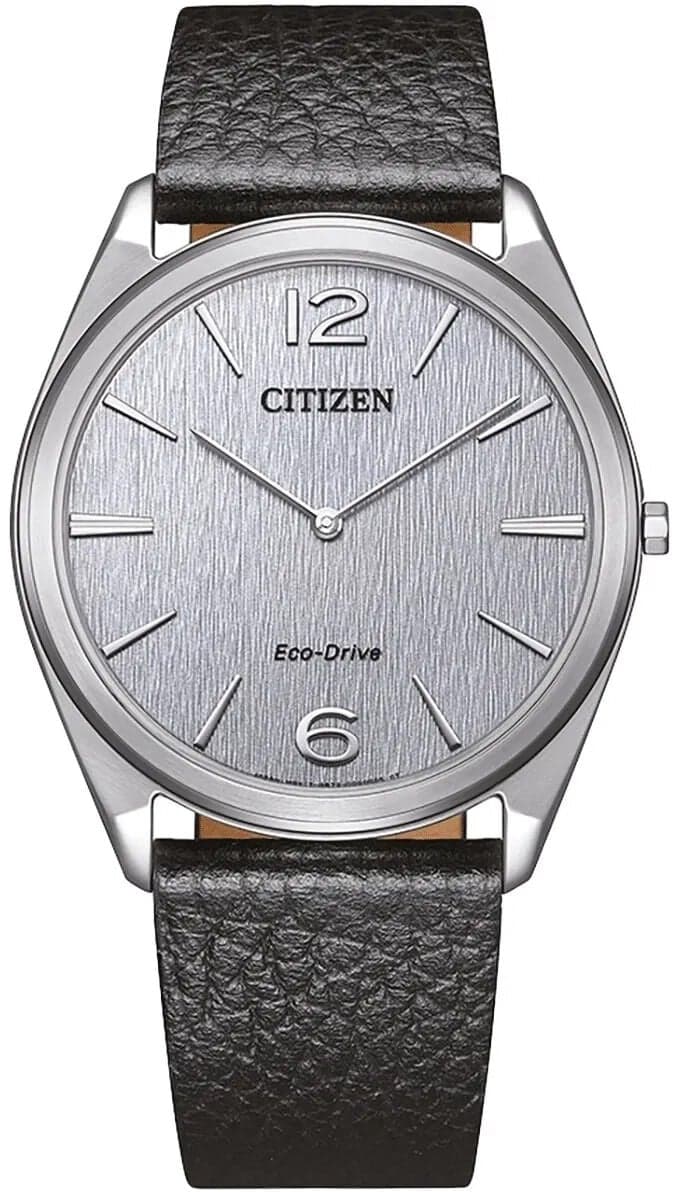Citizen Ar3120-16A Eco-Drive Suratto Ultra Slim Erkek Kol Saati — image 1