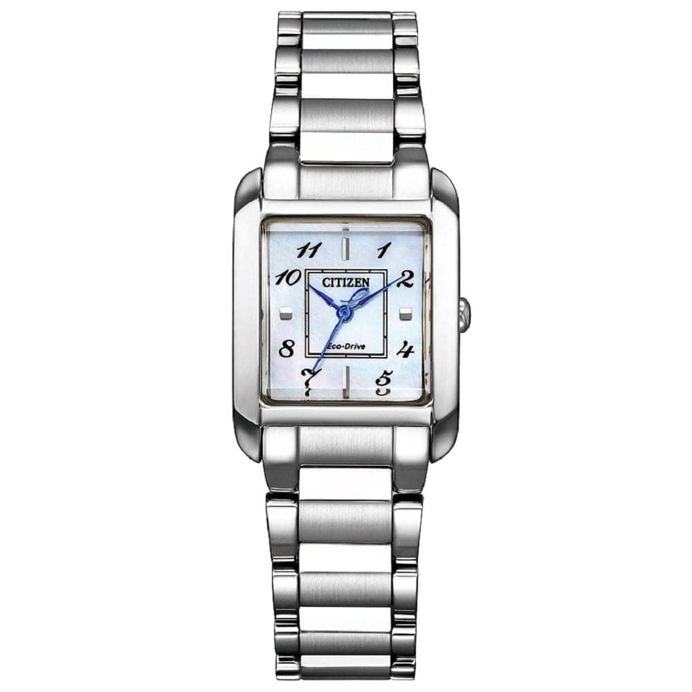 Citizen EW5600-87D L Square Collection Kadın Kol Saati — Bild 1