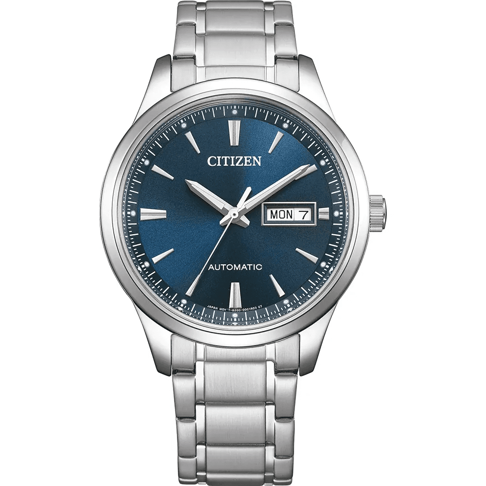 Citizen Mechanical Day-Date NY4058-79LE Otomatik Erkek Kol Saati — image 1